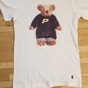 Polo Ralph Lauren Polo Bear
Custom Polo Bear on an